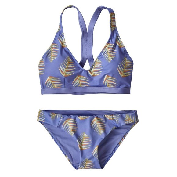 Patagonia Other - Patagonia Bottom Turn Bikini Swim Top & Bottom Set